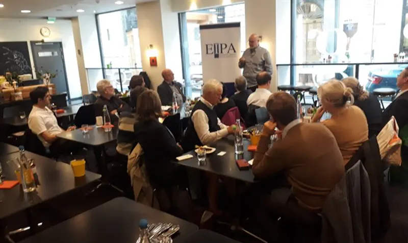 EIPA conference