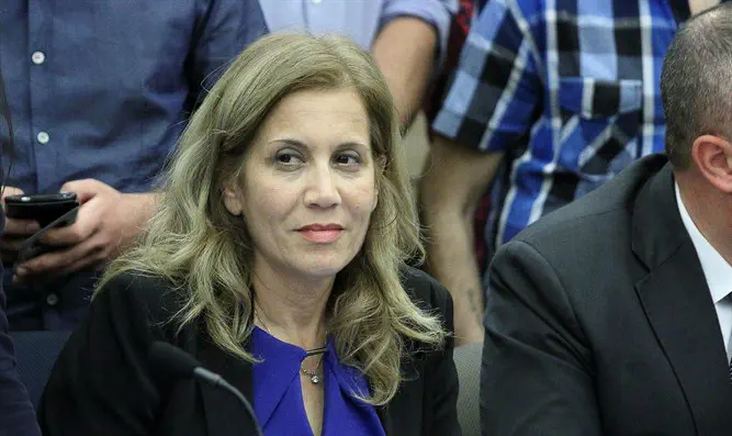 ח"כ עליזה לביא   יש עתיד