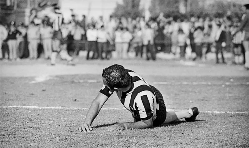 Beitar Jerusalem vs. Hapoel Tel Aviv, 1975