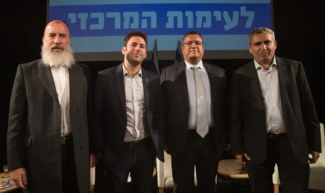 המועמדים לראשות ירושלים