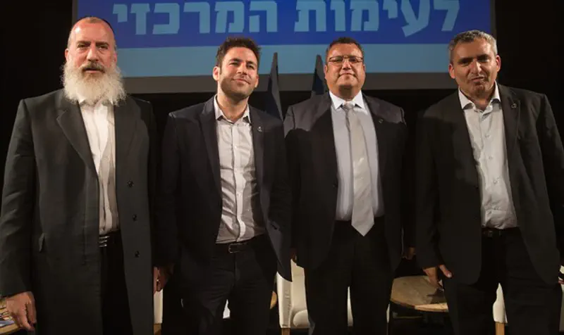 Mayoral candidates: Deitch, Berkovitch, Leon, and Elkin