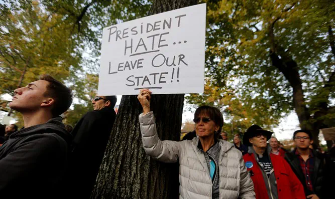 Pittsburgh protesters