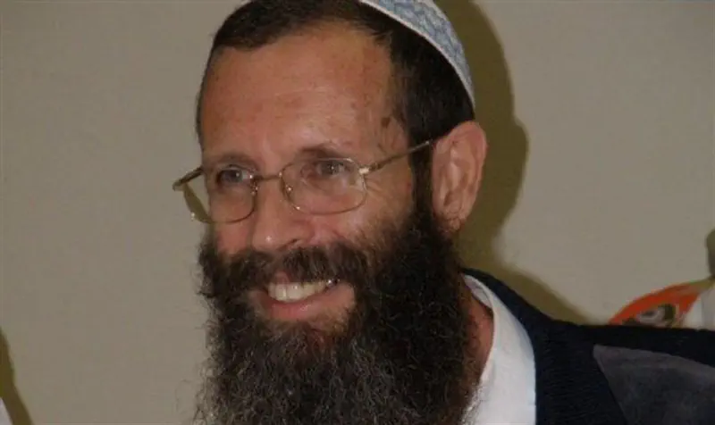 Rabbi Yigal Levenstein