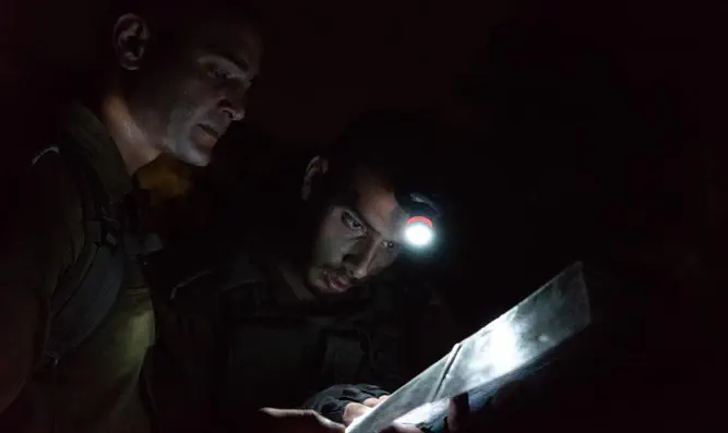 לוחמי "קרקל"