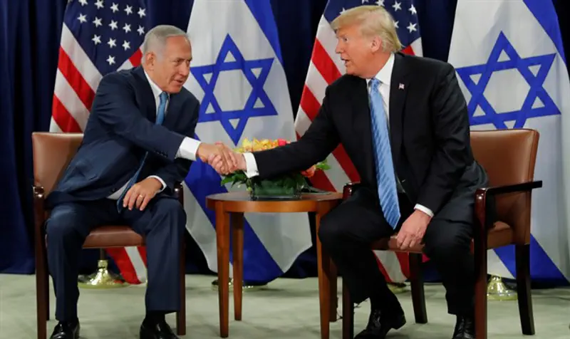 Trump and Netanyahu meet at UN General Assembly in New York