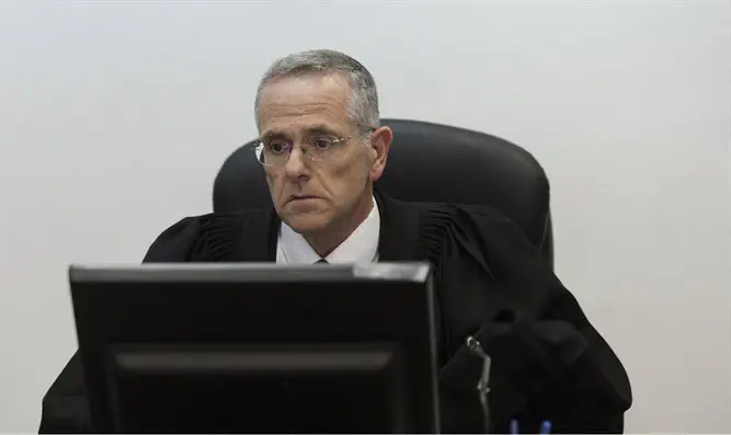 השופט דוד מינץ