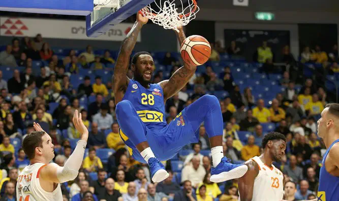 טאריק בלאק, מטביע את ראשל"צ, הערב