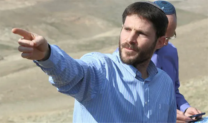 בצלאל סמוטריץ'