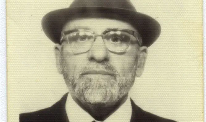 הרב אליהו שפיצר ז"ל