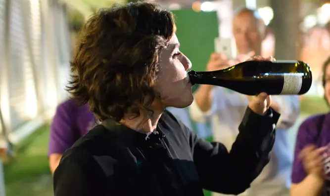 MK Tamar Zandberg, leader of Meretz Party