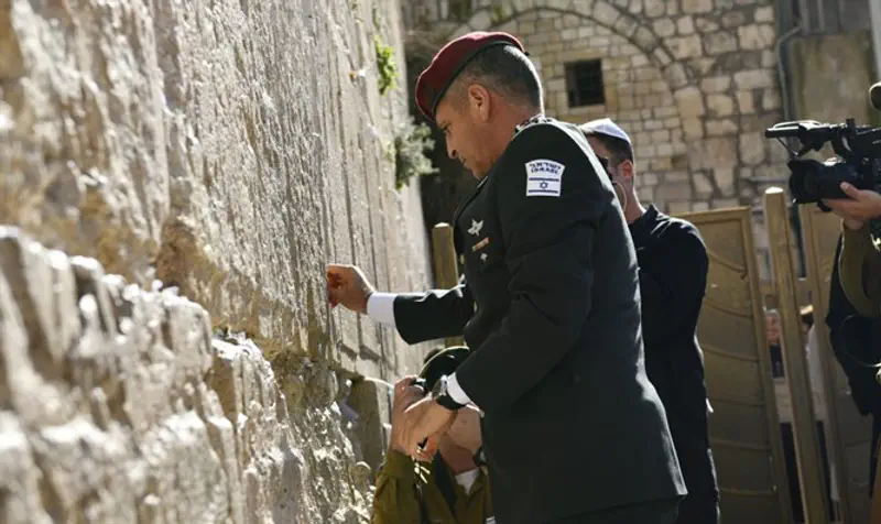 Picture: Western Wall Heritage Foundation