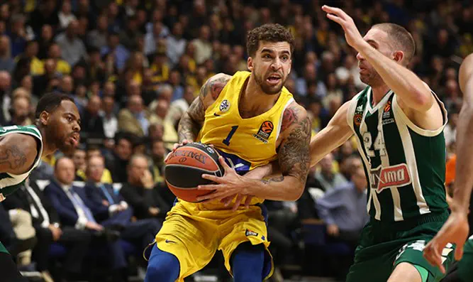 סקוטי ווילבקין מול פנתנאייקוס, הערב