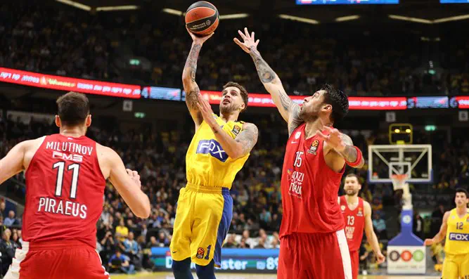 סקוטי ווילבקין מול אולימפיאקוס, הערב