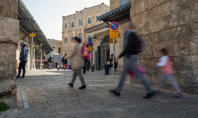 מדרחוב השער החדש