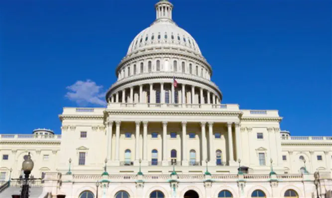 Capitol Hill Washington DC Congress America