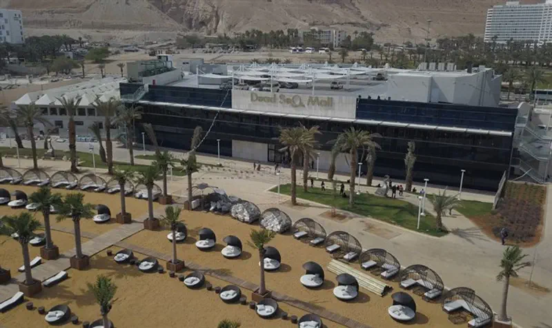 Dead Sea Mall