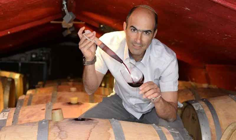 Erez Ben Sa’adon, Tura Winery