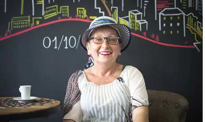 את יודעת, בגילך כבר היו לי 3 ילדים