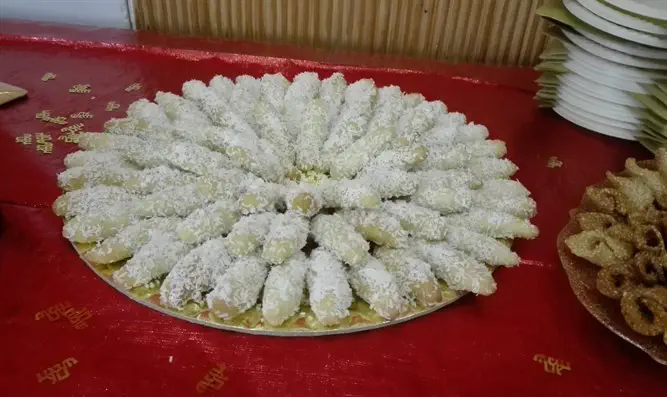 Mimouna in Helsinki, Finland