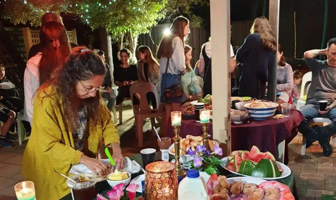 Mimouna in Perth, Australia