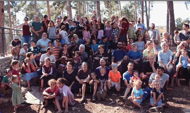 אתם הנקמה שלי