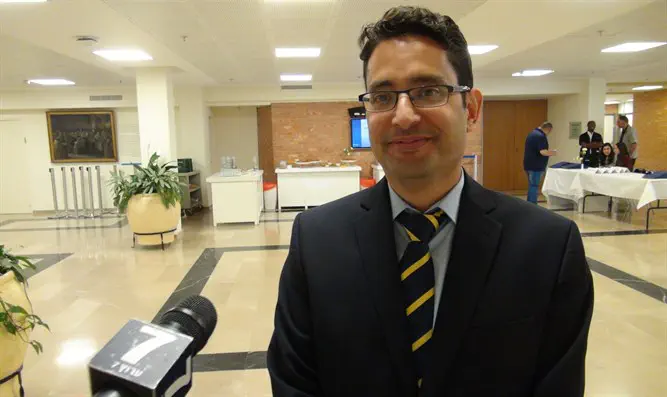 גיא בר נס, ראש מדור בכיר השתלמויות בכנסת