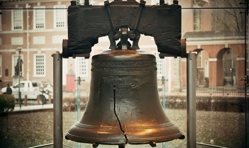 Liberty Bell, Philadelphia, City of Brotherly Love