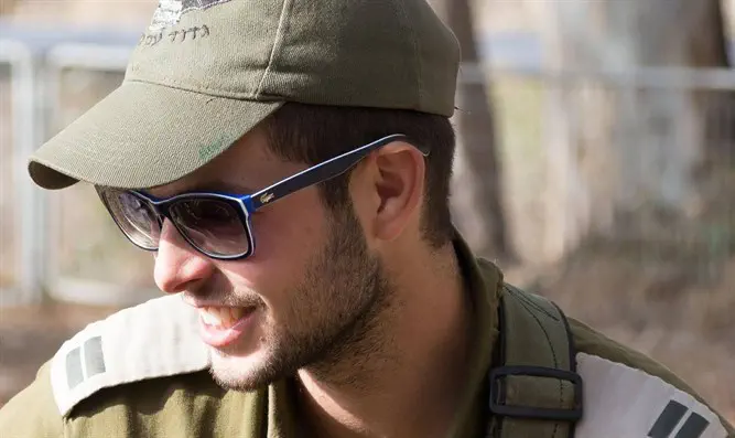 סגן אורי אורנשטיין