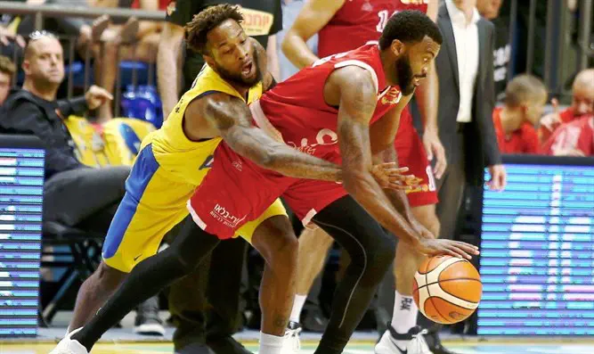 שולר מהפועל תל אביב מול קיין, הערב