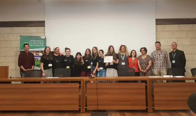 היזמיות הצעירות לאחר הזכייה