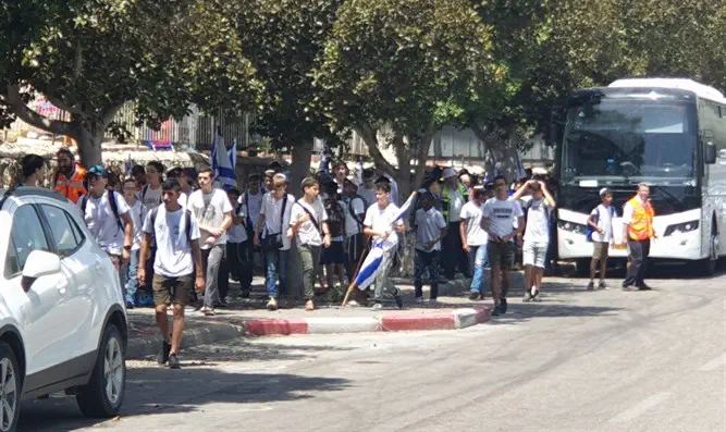 יום ירושלים בבית שמש