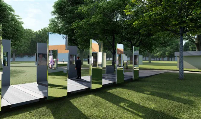 New Auschwitz exhibit