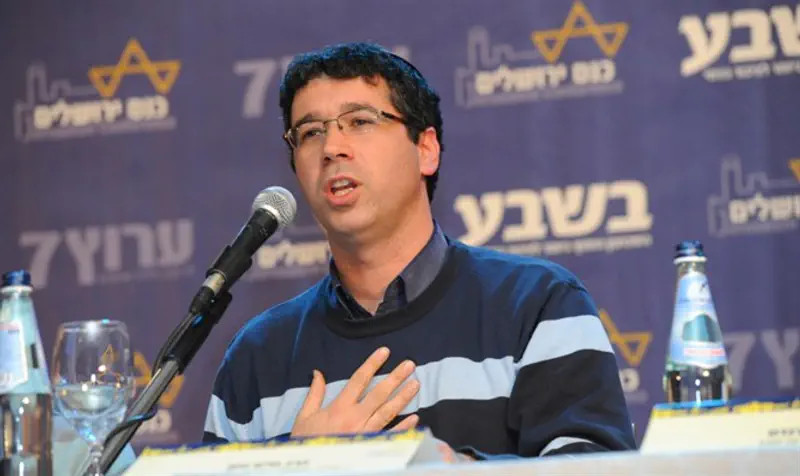 Rabbi Chaim Navon