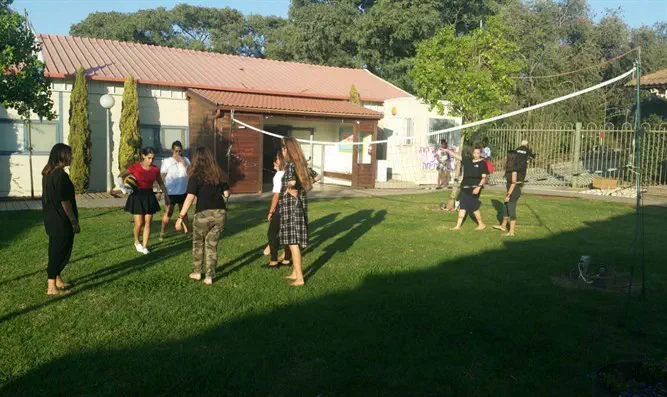 כפר הנוער איילת השחר