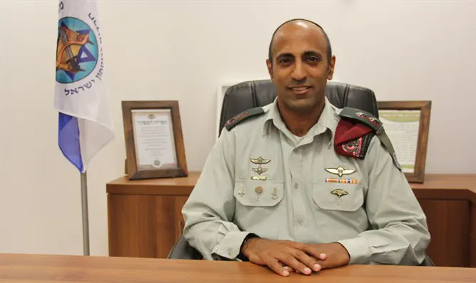 סא"ל תלם חזן