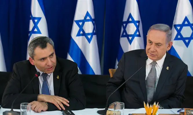 אלקין ונתניהו