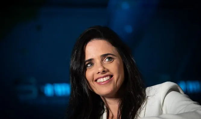 'Super politician' Shaked