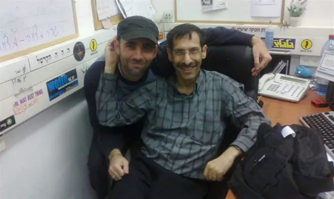 עומר בן רובי ואורי אורבך