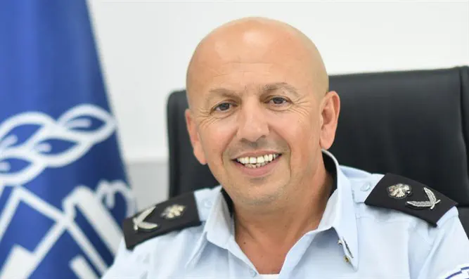 מ"מ נציב בתי הסוהר גונדר אשר וקנין