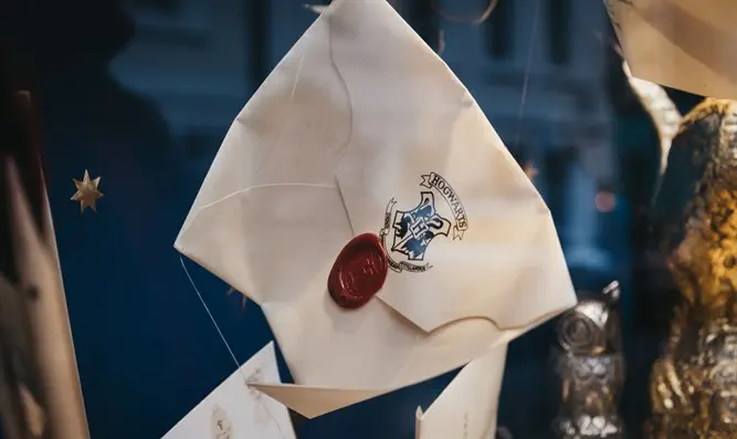 מכתב הקבלה הגיע!