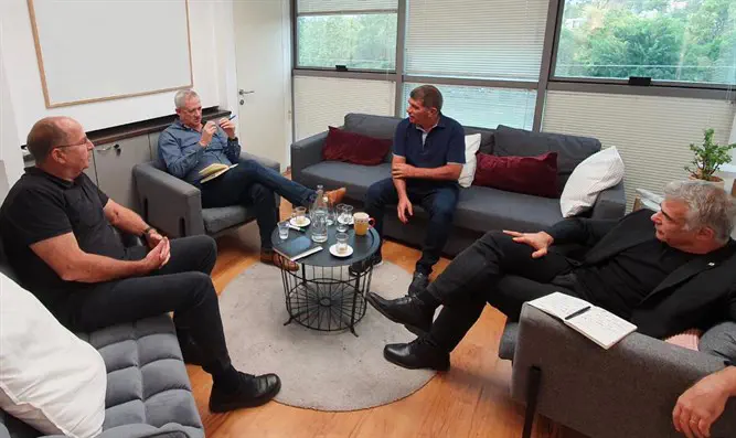 הנהלת כחול לבן