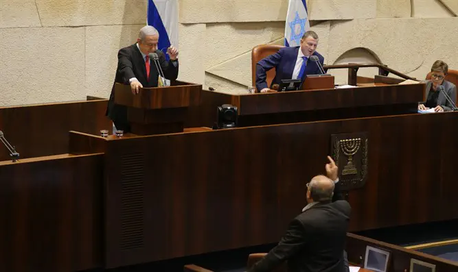 טיבי מתעמת עם רה"מ