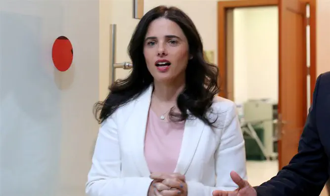 Ayelet Shaked
