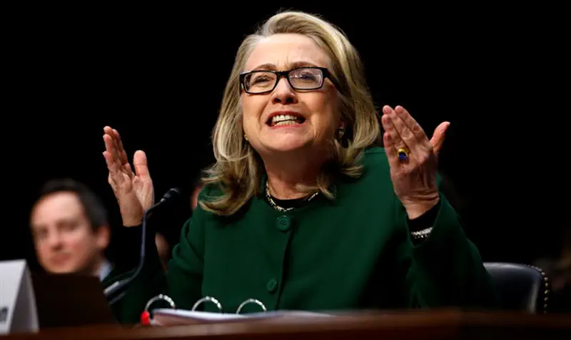 Benghazi: 'What difference does it make?'