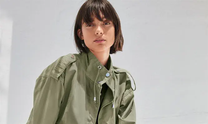 ז'קט צבאי 132 ש"ח