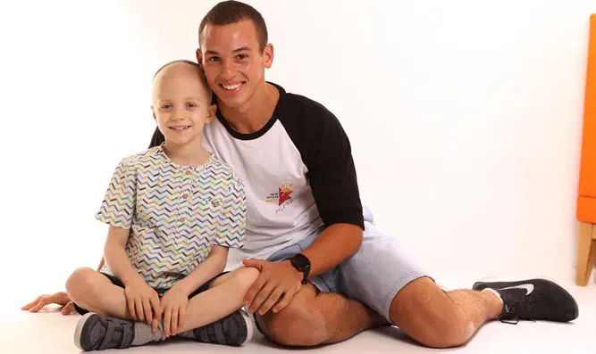 מתנדבים מכל הלב