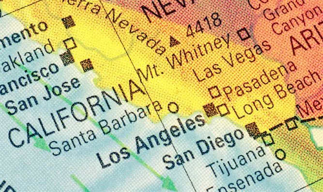 San Diego, California