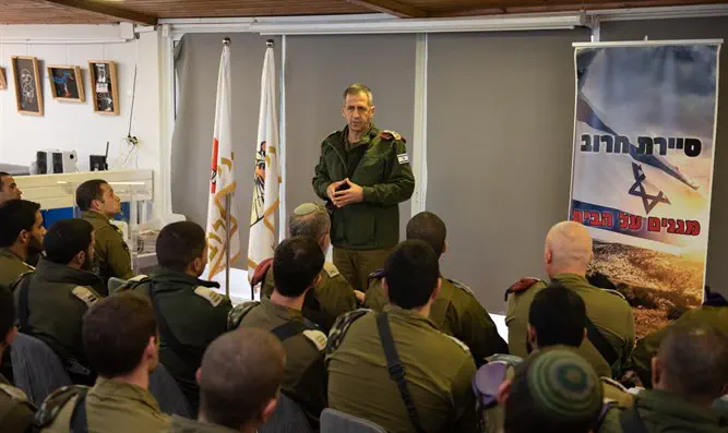 כוכבי ולוחמי 'כפיר'