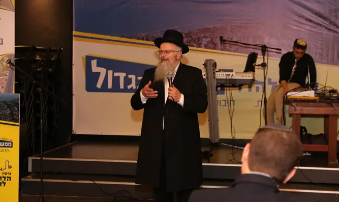 הרב שמואל אליהו