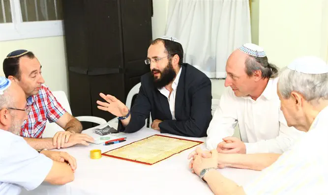 מענה נרחב לתושבי העיר